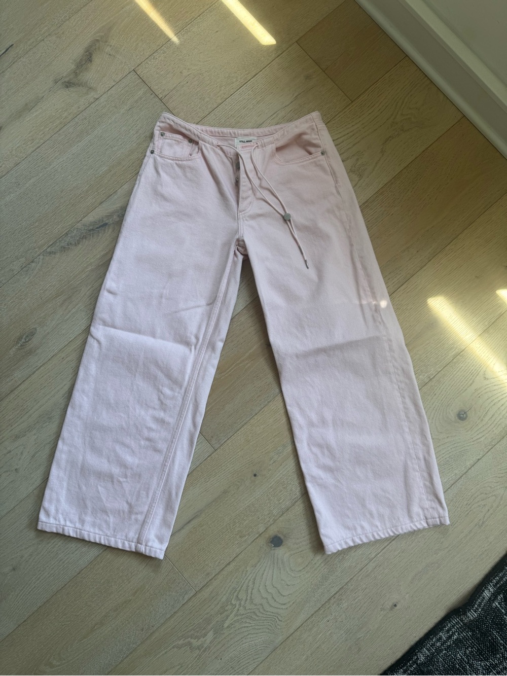 Still Here - COOL - light pink denim - Sz 26